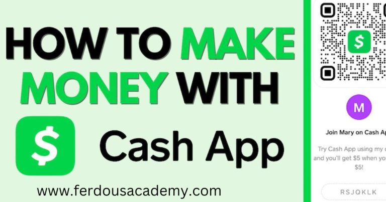 How to Make Money on Cash App