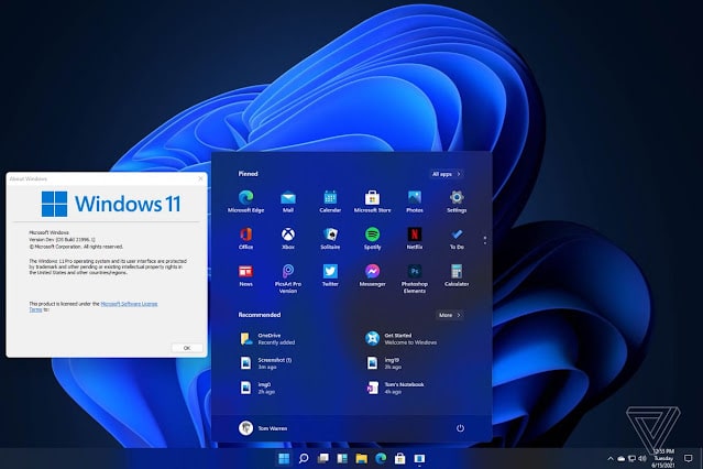 উইন্ডোজ ১১ - windows 11 ।। আনুষ্ঠানিক ভাবে লঞ্চ হয়েছে উইন্ডোজ-১১ (1)