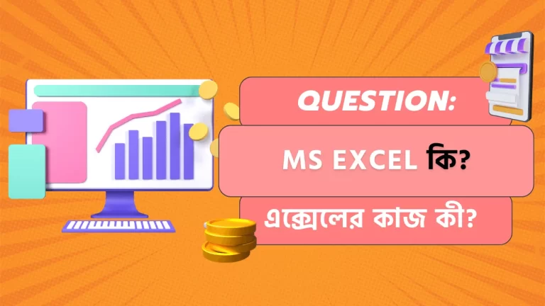 MS EXCEL কি