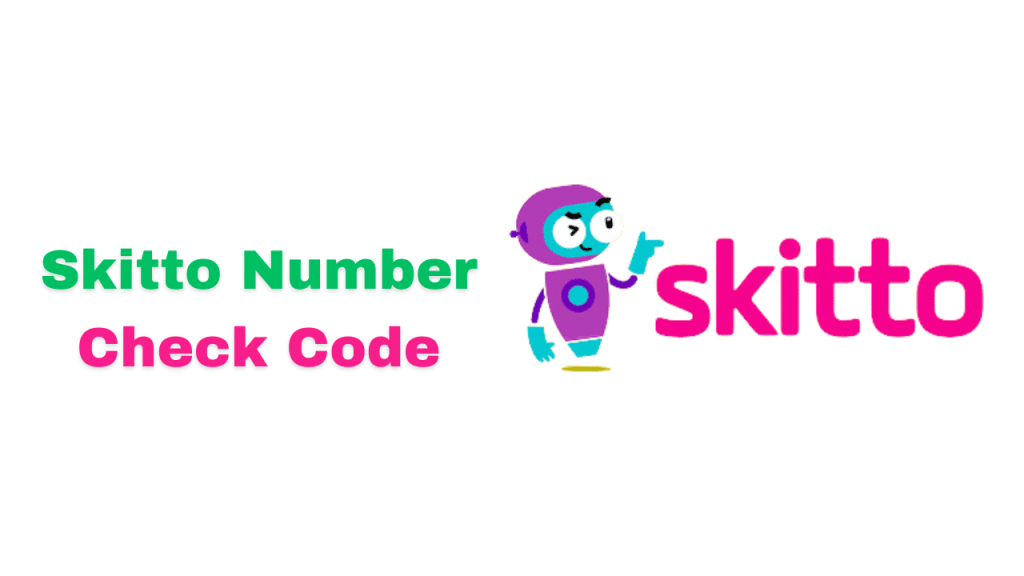 Skitto Number Check Code