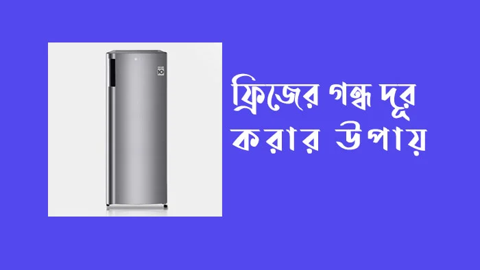 ফ্রিজের-গন্ধ-দূর-করার-উপায়