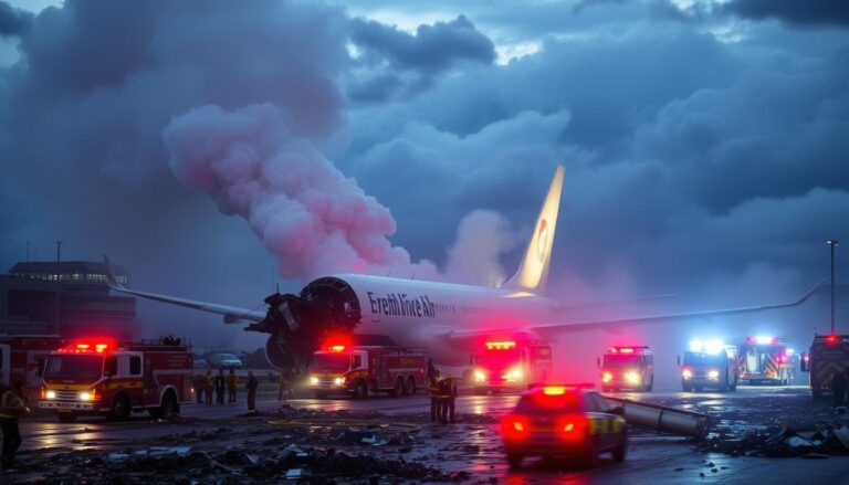 Tenerife Airport Disaster 1977